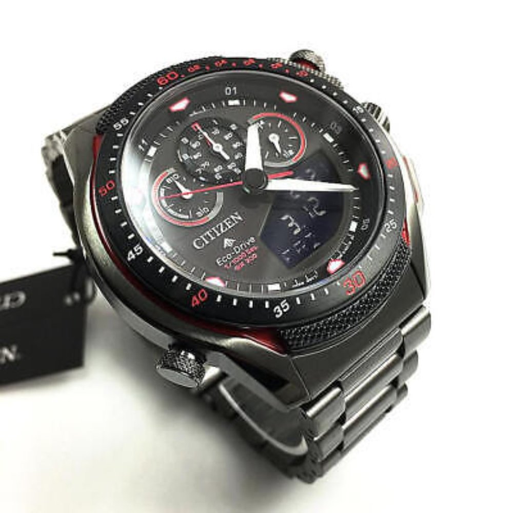 Citizen 46mm Date Pro Master Watch